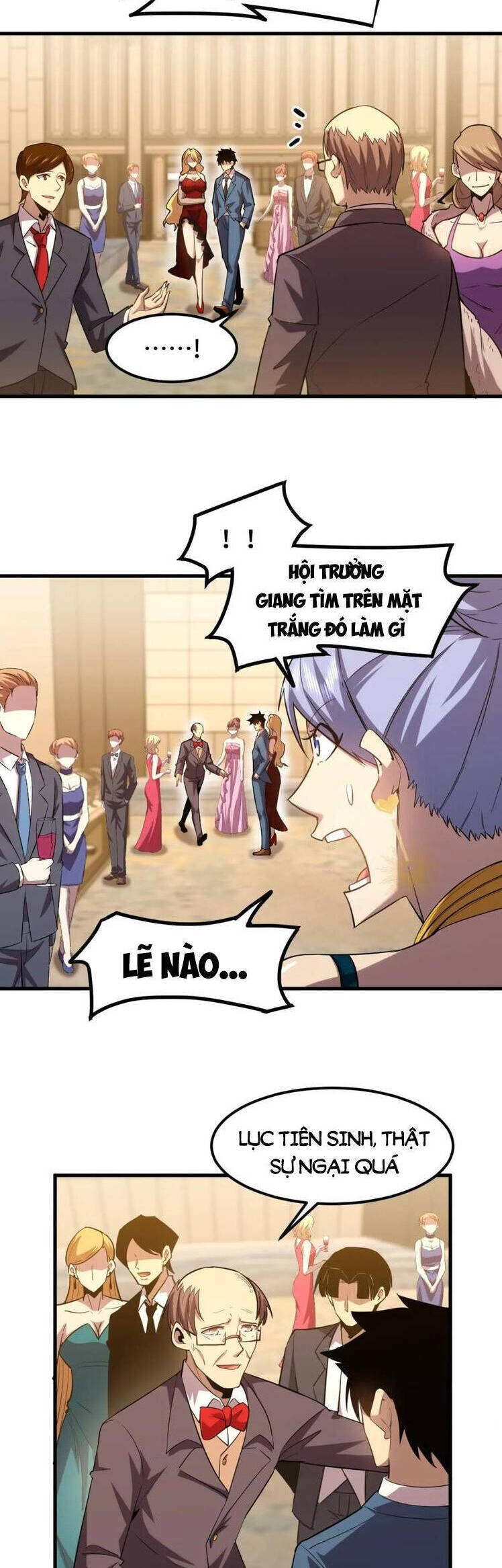 Cao Võ: Hạ Cánh Đến Một Vạn Năm Sau Chapter 58 - 23