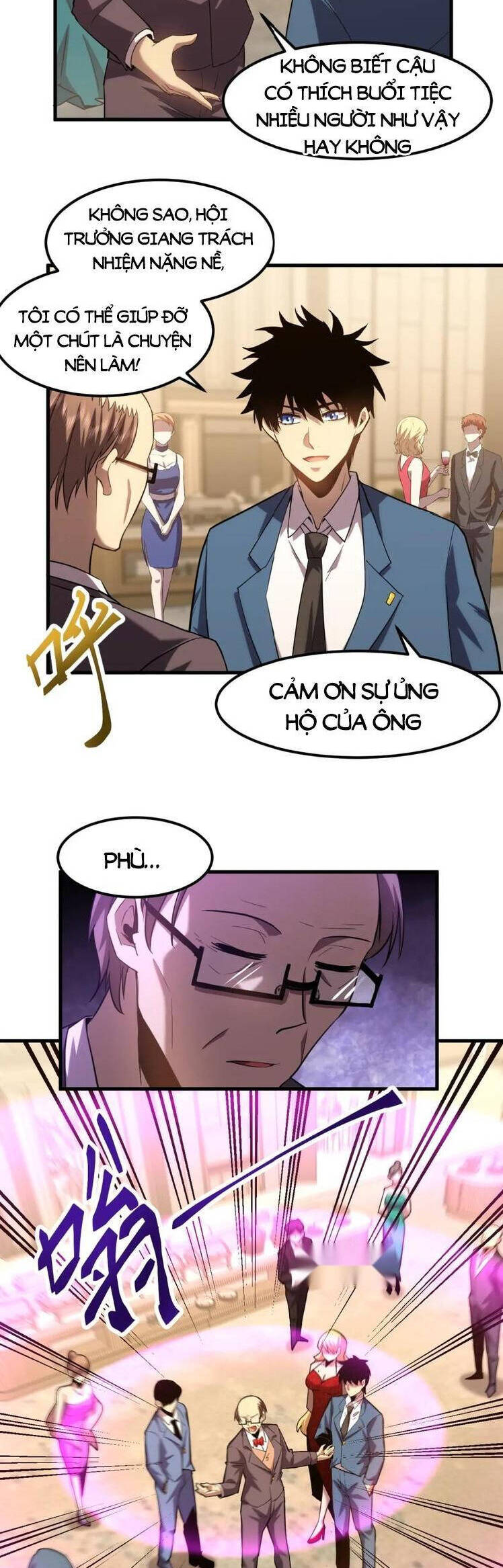 Cao Võ: Hạ Cánh Đến Một Vạn Năm Sau Chapter 58 - 24