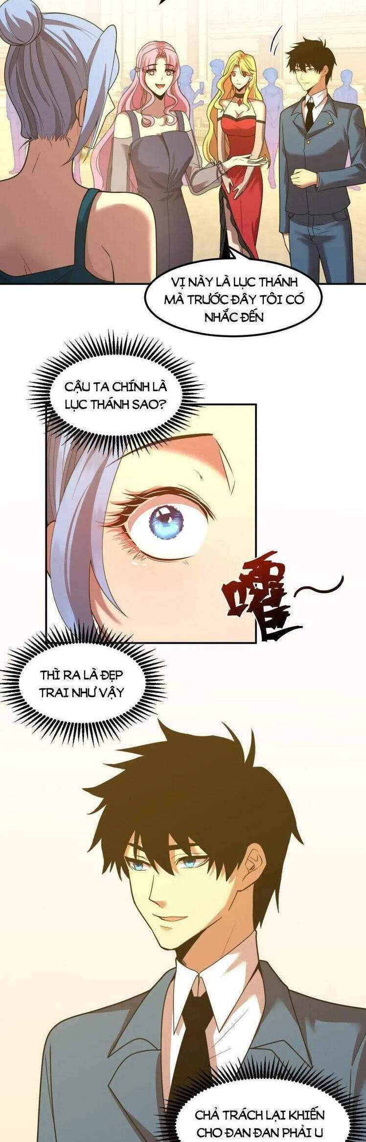 Cao Võ: Hạ Cánh Đến Một Vạn Năm Sau Chapter 58 - 5