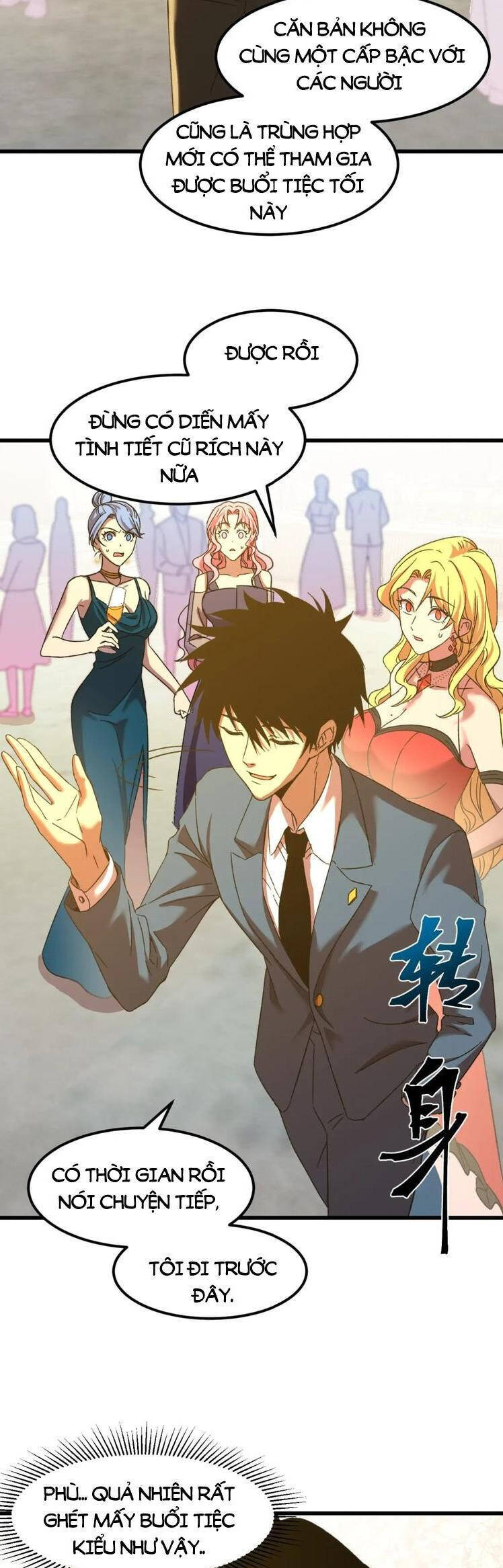 Cao Võ: Hạ Cánh Đến Một Vạn Năm Sau Chapter 58 - 10