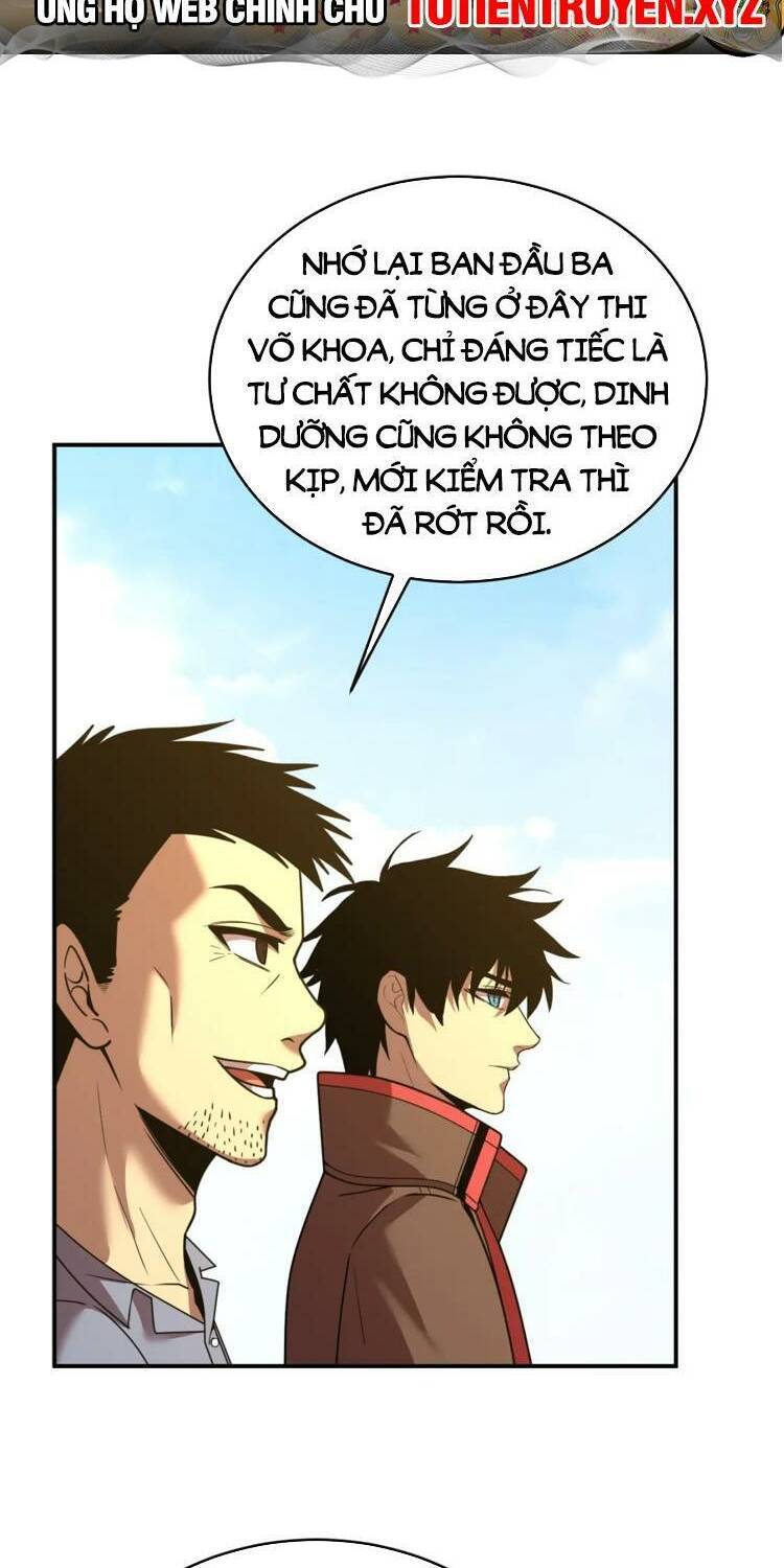 Cao Võ: Hạ Cánh Đến Một Vạn Năm Sau Chapter 62 - 12