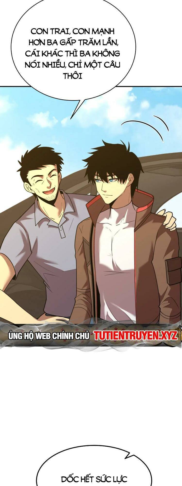 Cao Võ: Hạ Cánh Đến Một Vạn Năm Sau Chapter 62 - 13