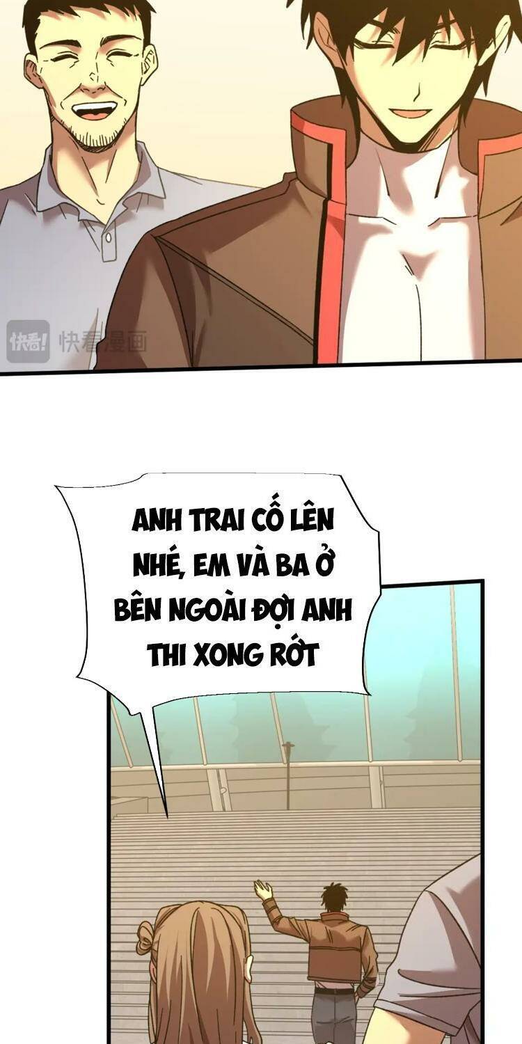 Cao Võ: Hạ Cánh Đến Một Vạn Năm Sau Chapter 62 - 15