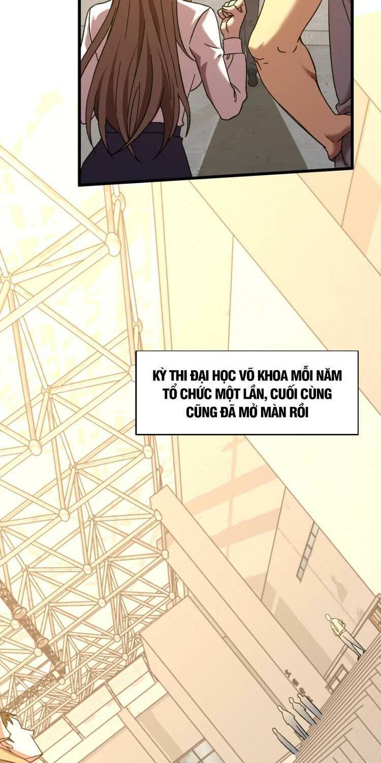 Cao Võ: Hạ Cánh Đến Một Vạn Năm Sau Chapter 62 - 16