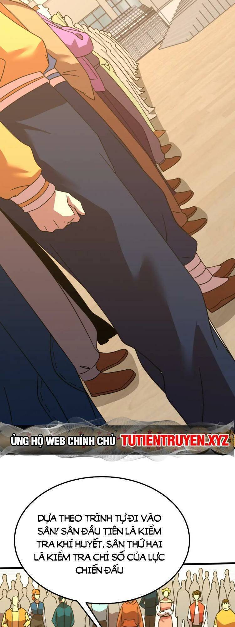 Cao Võ: Hạ Cánh Đến Một Vạn Năm Sau Chapter 62 - 17