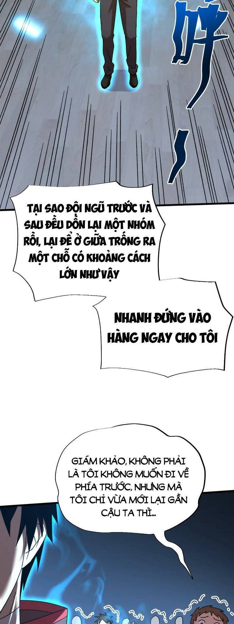 Cao Võ: Hạ Cánh Đến Một Vạn Năm Sau Chapter 62 - 21