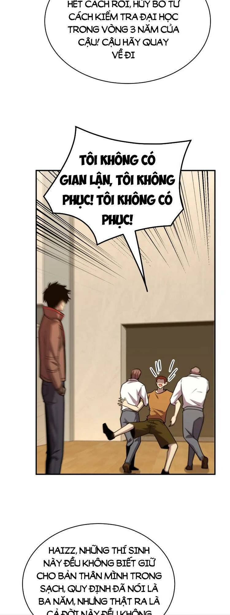 Cao Võ: Hạ Cánh Đến Một Vạn Năm Sau Chapter 62 - 37