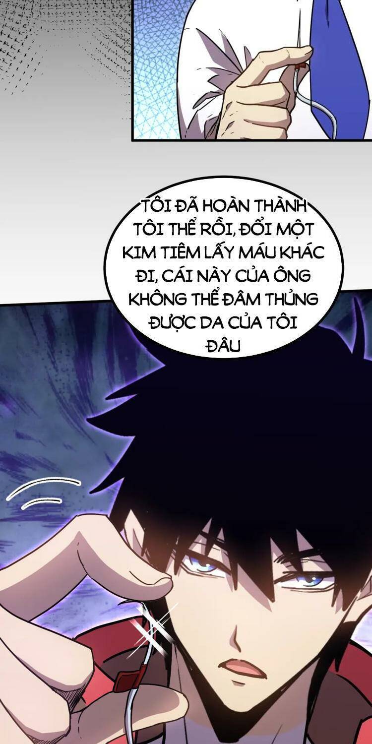 Cao Võ: Hạ Cánh Đến Một Vạn Năm Sau Chapter 62 - 43