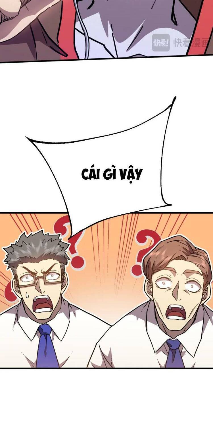 Cao Võ: Hạ Cánh Đến Một Vạn Năm Sau Chapter 62 - 44