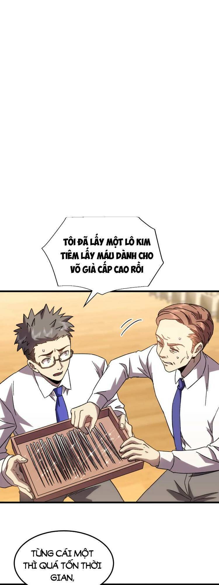 Cao Võ: Hạ Cánh Đến Một Vạn Năm Sau Chapter 62 - 45