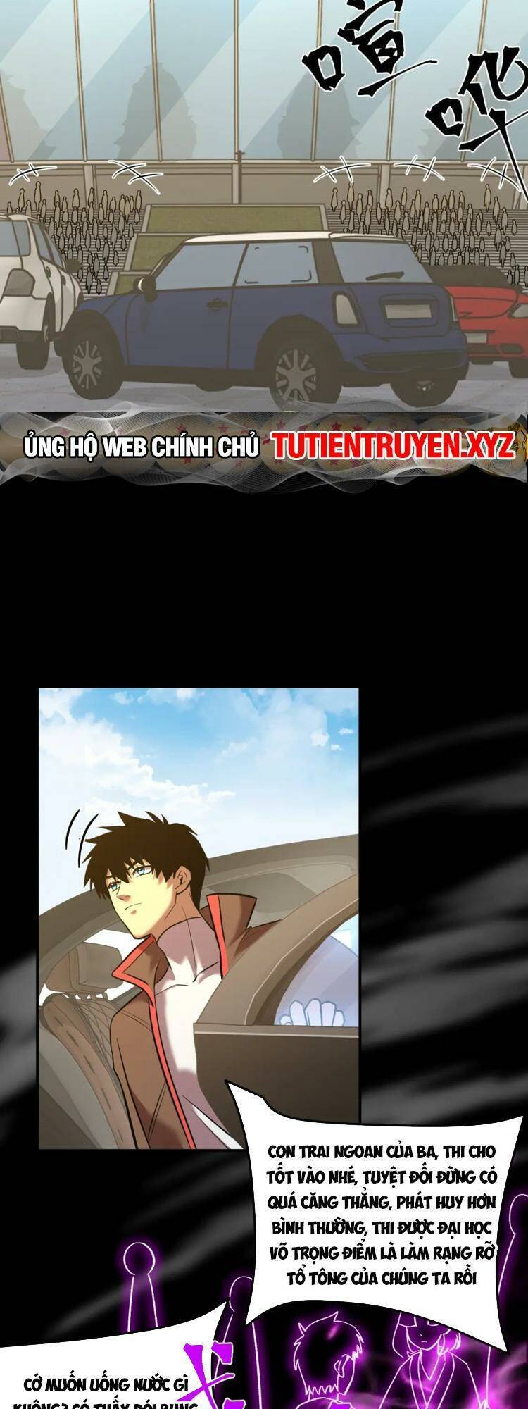 Cao Võ: Hạ Cánh Đến Một Vạn Năm Sau Chapter 62 - 9