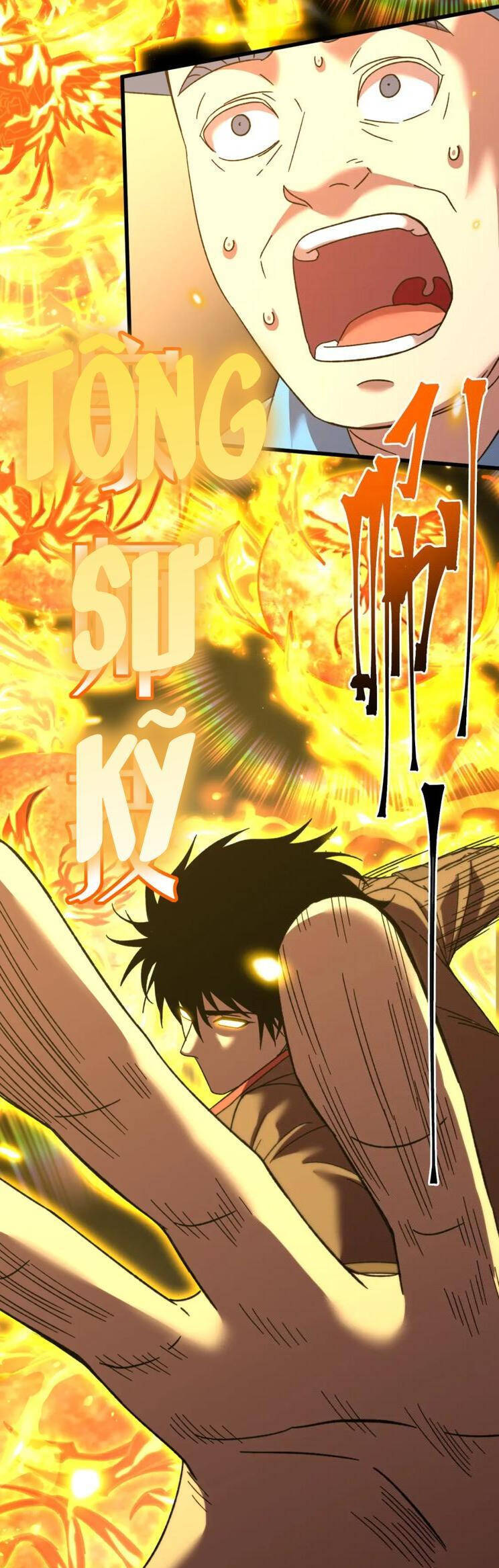 Cao Võ: Hạ Cánh Đến Một Vạn Năm Sau Chapter 63 - 13