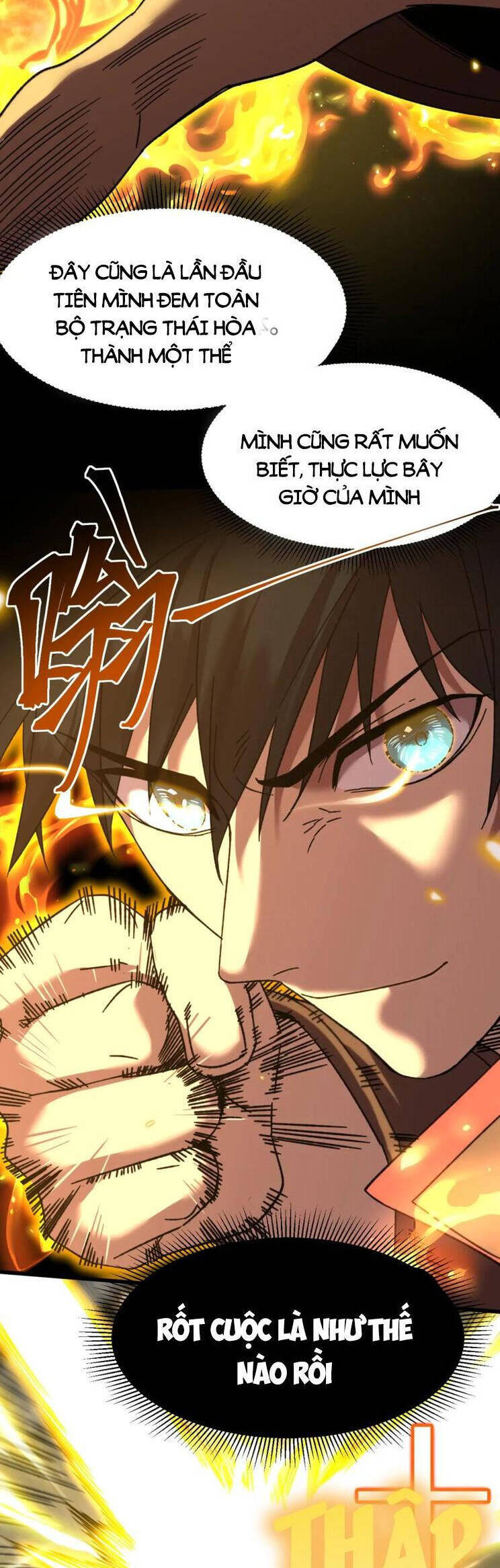 Cao Võ: Hạ Cánh Đến Một Vạn Năm Sau Chapter 63 - 14