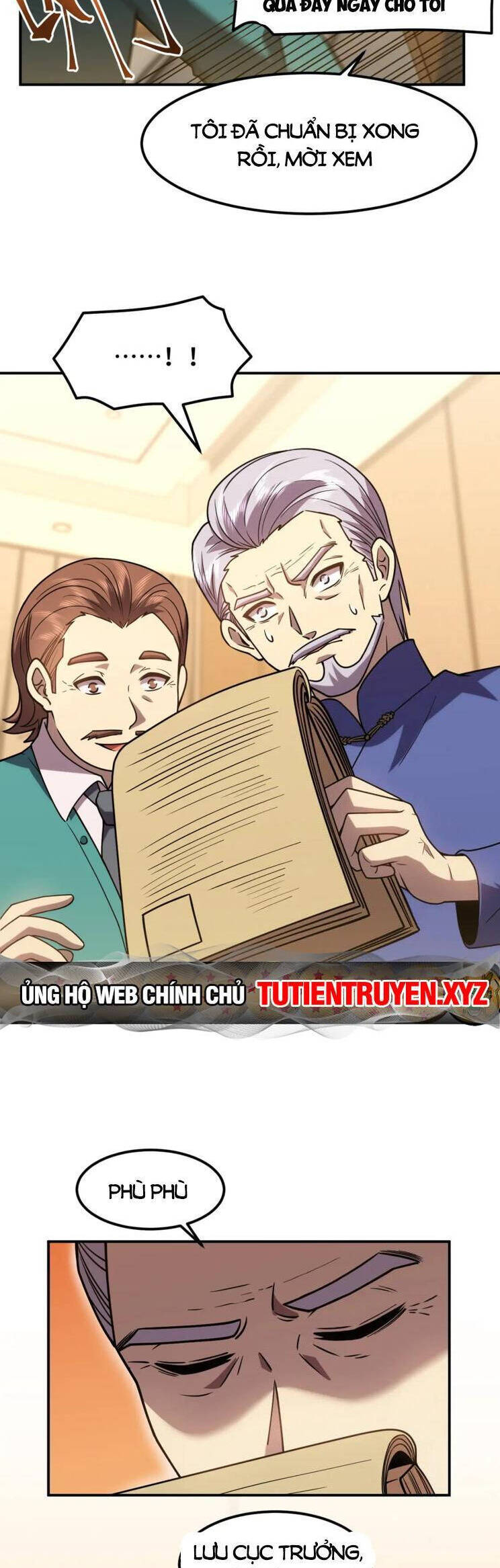 Cao Võ: Hạ Cánh Đến Một Vạn Năm Sau Chapter 63 - 21