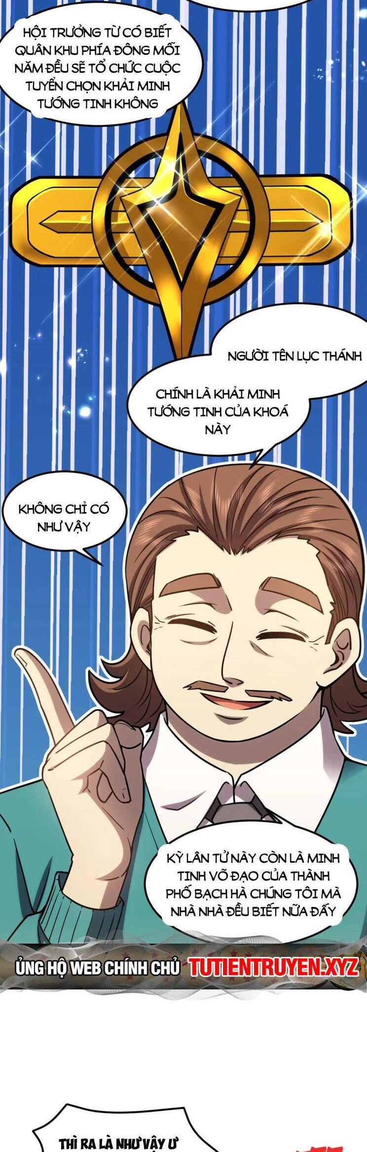 Cao Võ: Hạ Cánh Đến Một Vạn Năm Sau Chapter 63 - 23