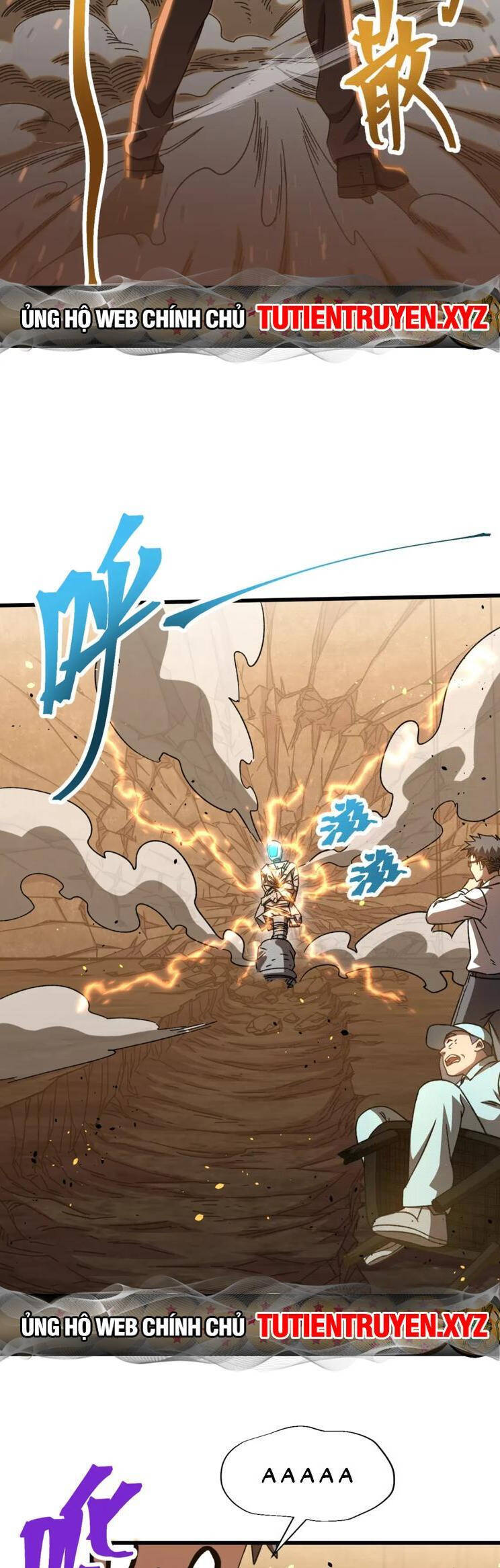 Cao Võ: Hạ Cánh Đến Một Vạn Năm Sau Chapter 63 - 28