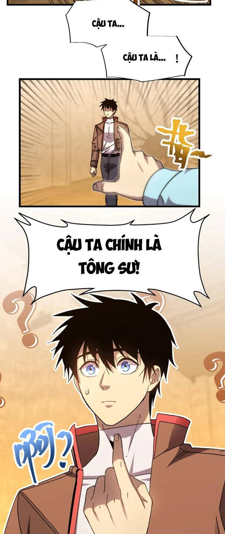 Cao Võ: Hạ Cánh Đến Một Vạn Năm Sau Chapter 63 - 31