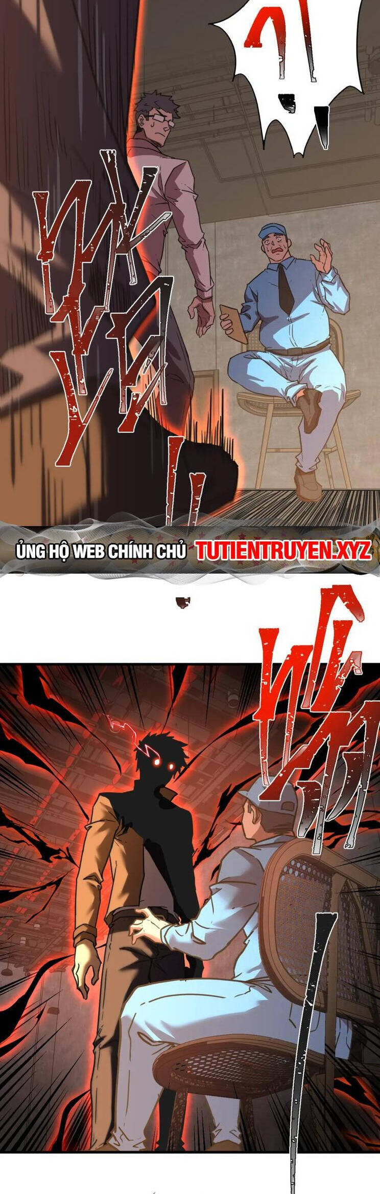 Cao Võ: Hạ Cánh Đến Một Vạn Năm Sau Chapter 63 - 6