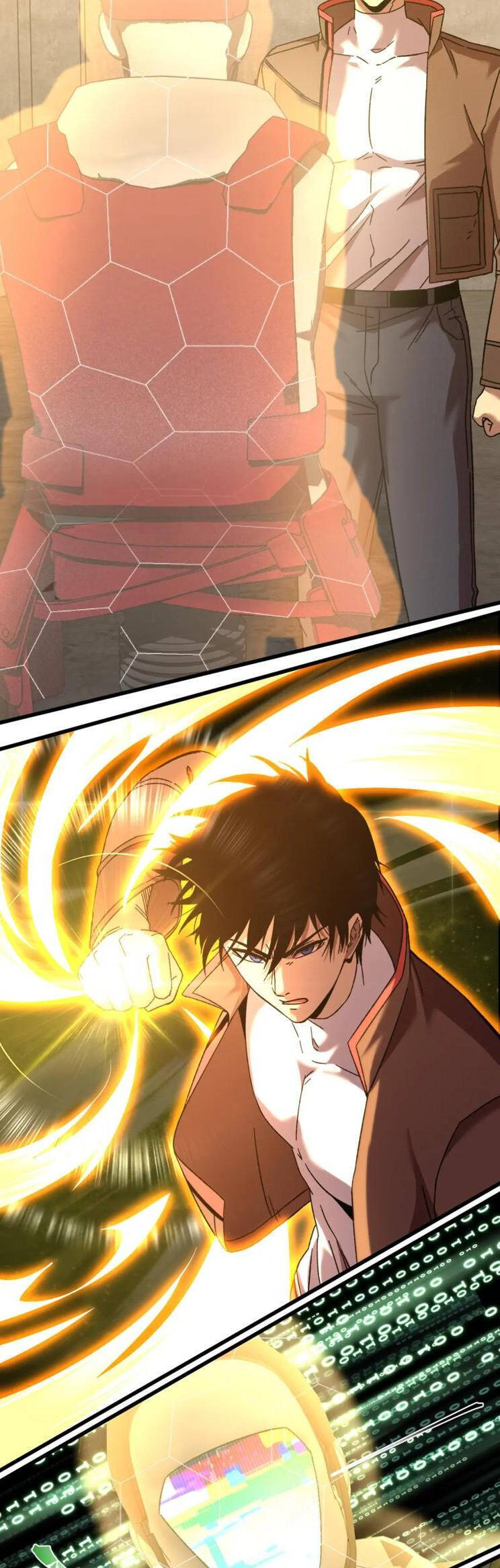 Cao Võ: Hạ Cánh Đến Một Vạn Năm Sau Chapter 64 - 16