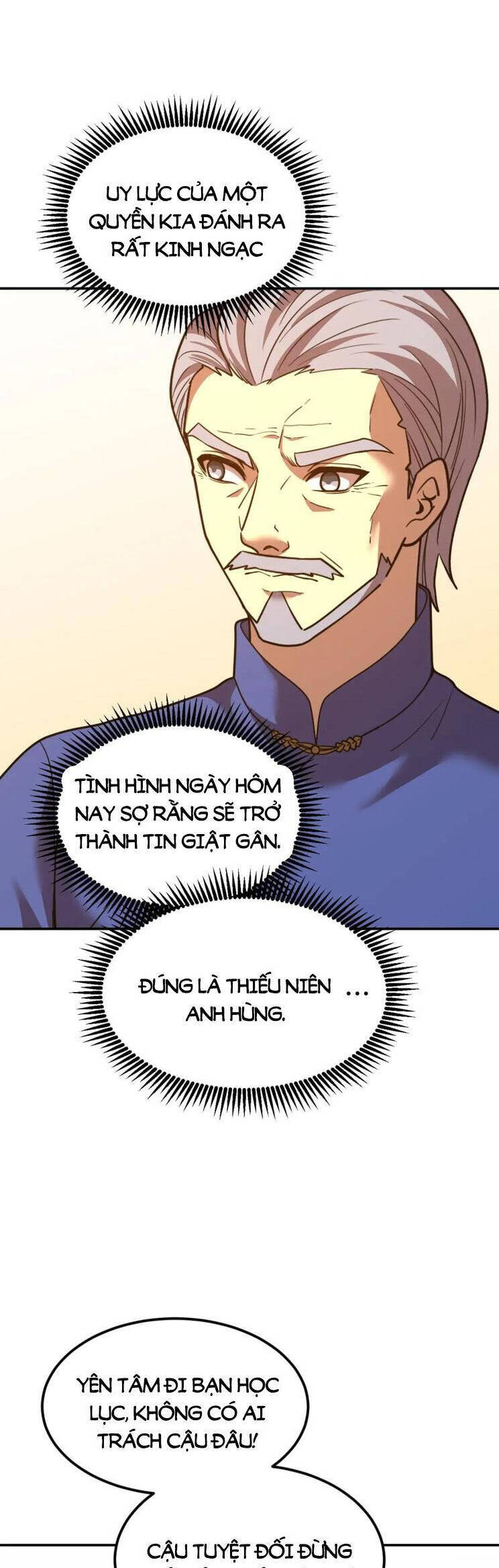 Cao Võ: Hạ Cánh Đến Một Vạn Năm Sau Chapter 64 - 3