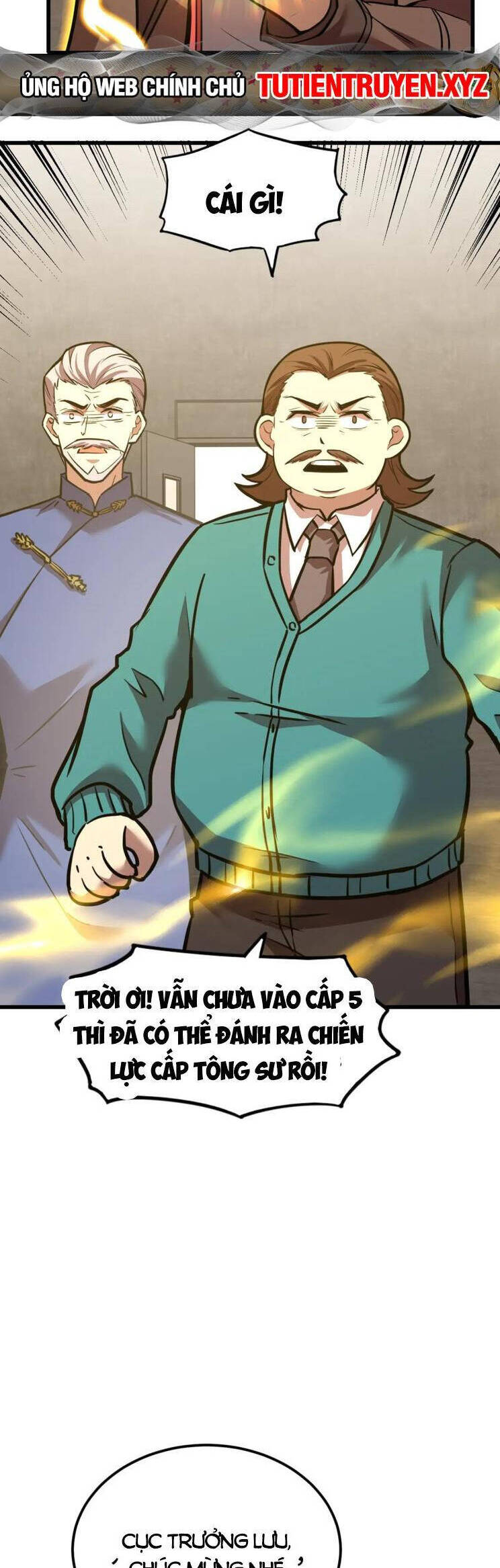 Cao Võ: Hạ Cánh Đến Một Vạn Năm Sau Chapter 64 - 23