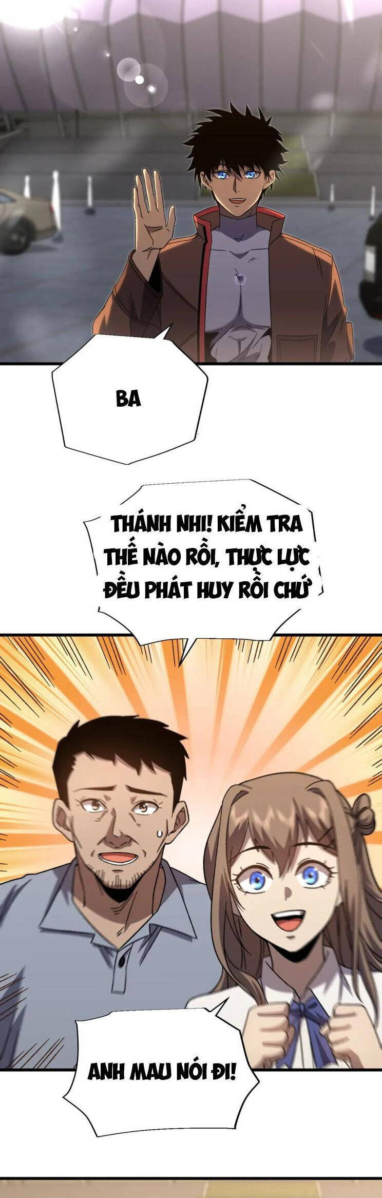 Cao Võ: Hạ Cánh Đến Một Vạn Năm Sau Chapter 64 - 26