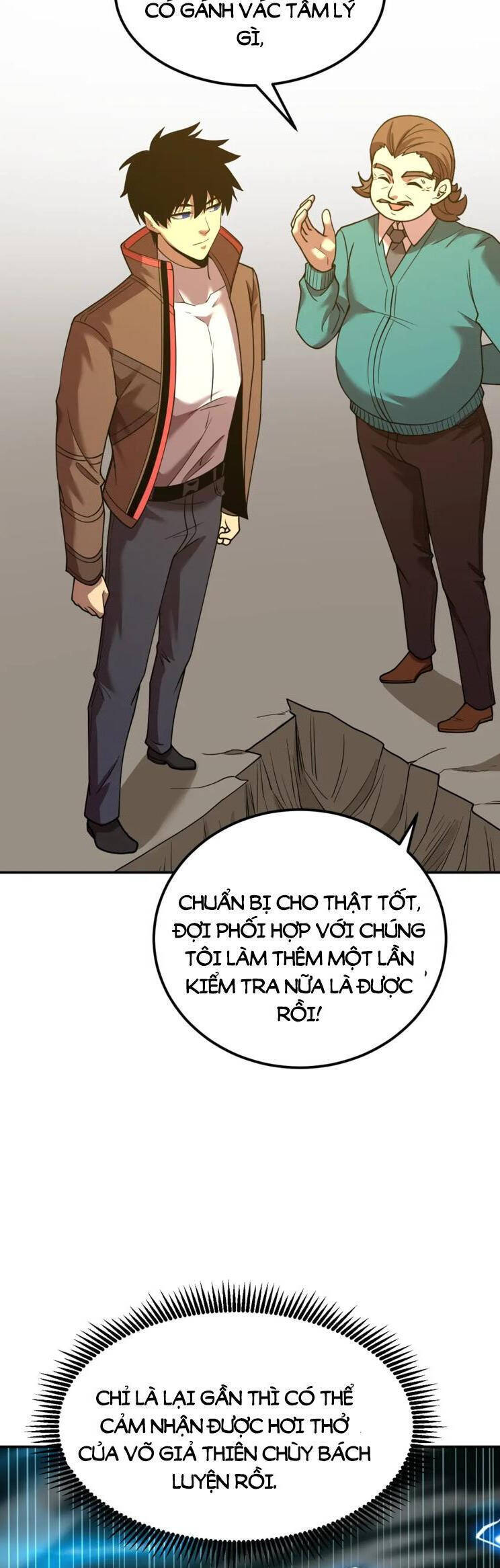 Cao Võ: Hạ Cánh Đến Một Vạn Năm Sau Chapter 64 - 4