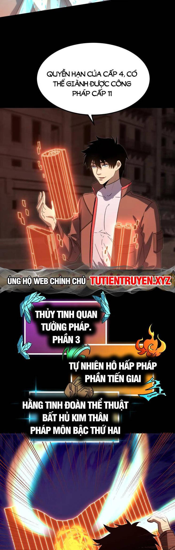 Cao Võ: Hạ Cánh Đến Một Vạn Năm Sau Chapter 64 - 31