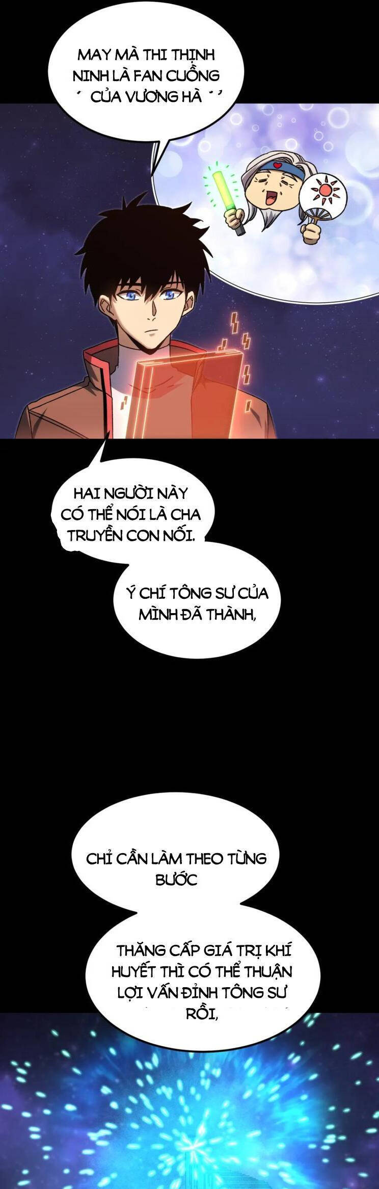 Cao Võ: Hạ Cánh Đến Một Vạn Năm Sau Chapter 64 - 34