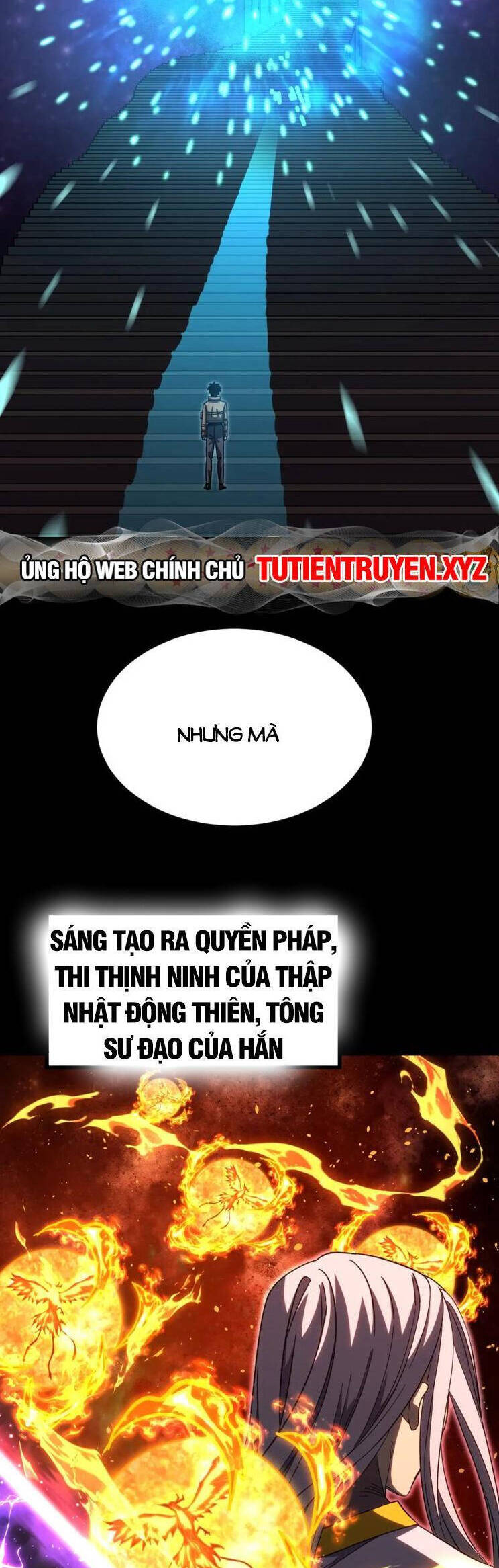 Cao Võ: Hạ Cánh Đến Một Vạn Năm Sau Chapter 64 - 35
