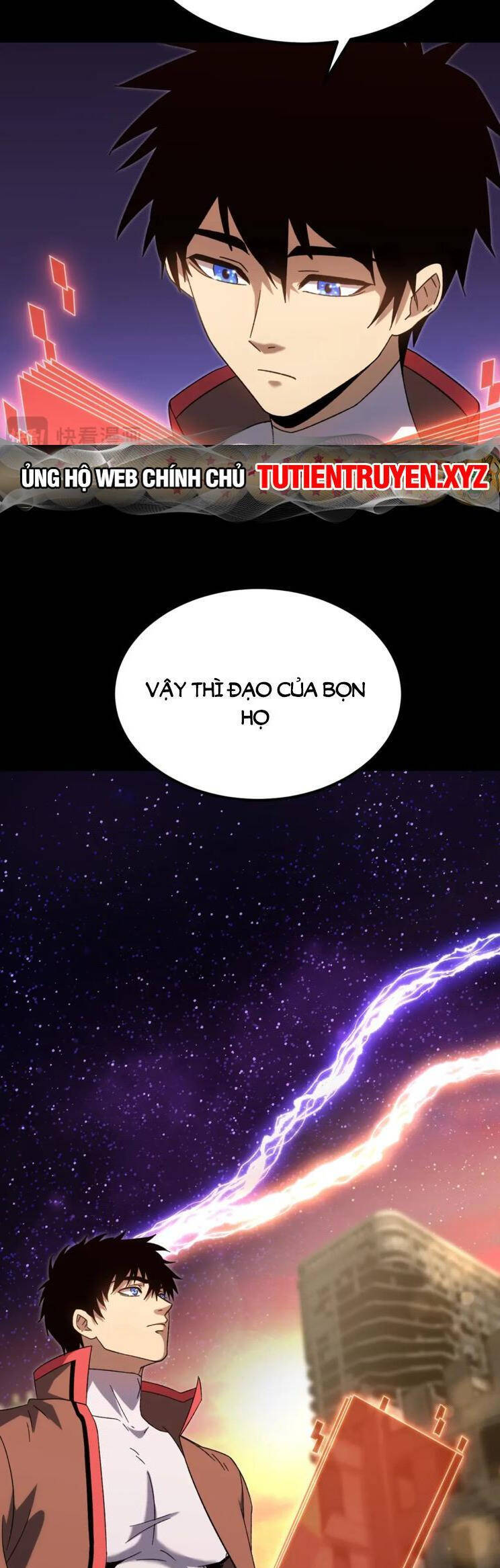 Cao Võ: Hạ Cánh Đến Một Vạn Năm Sau Chapter 64 - 37