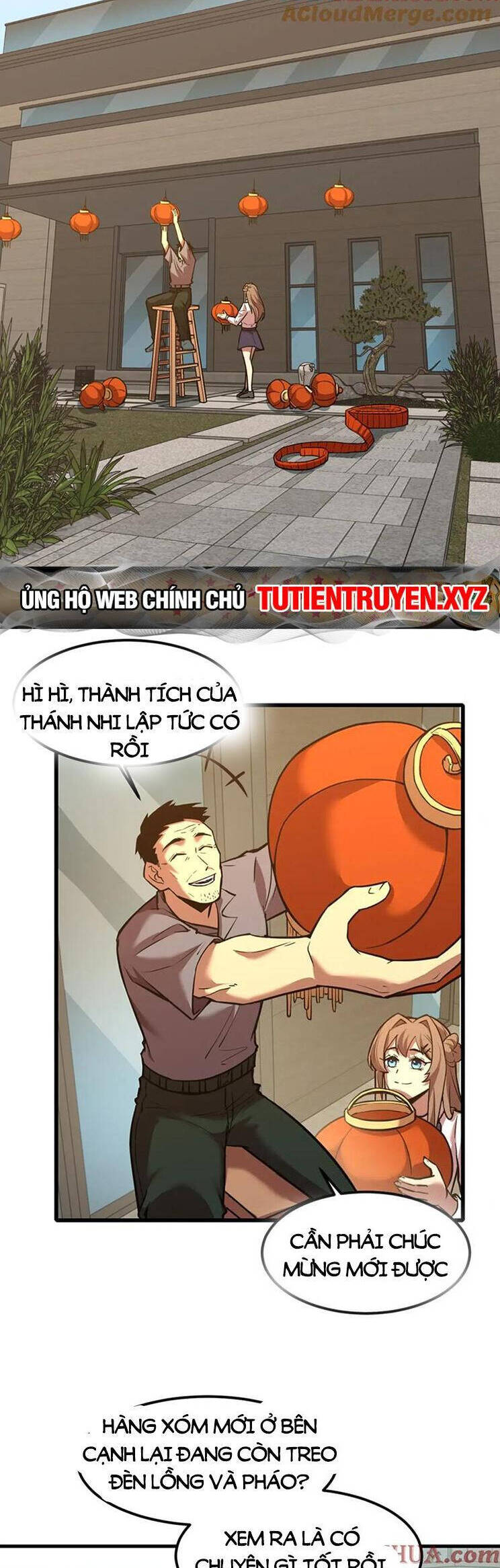 Cao Võ: Hạ Cánh Đến Một Vạn Năm Sau Chapter 65 - 2