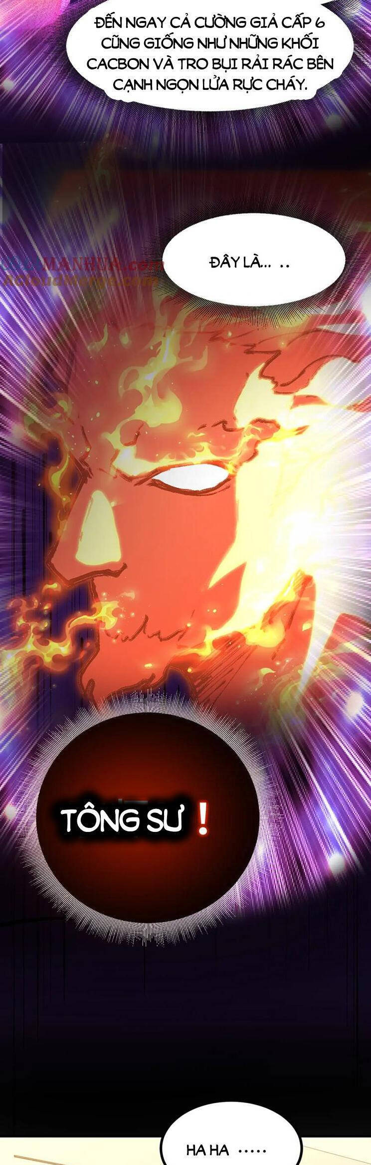Cao Võ: Hạ Cánh Đến Một Vạn Năm Sau Chapter 65 - 16
