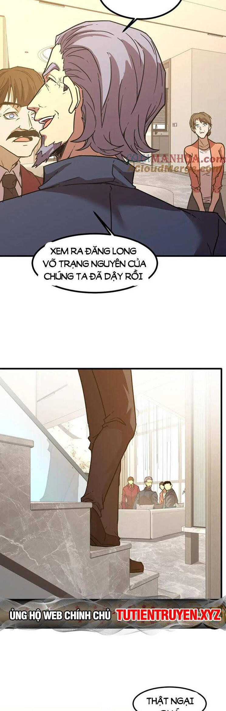 Cao Võ: Hạ Cánh Đến Một Vạn Năm Sau Chapter 65 - 17