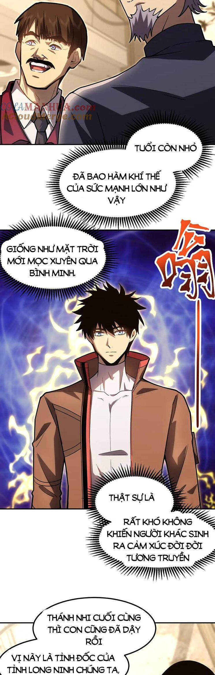 Cao Võ: Hạ Cánh Đến Một Vạn Năm Sau Chapter 65 - 19