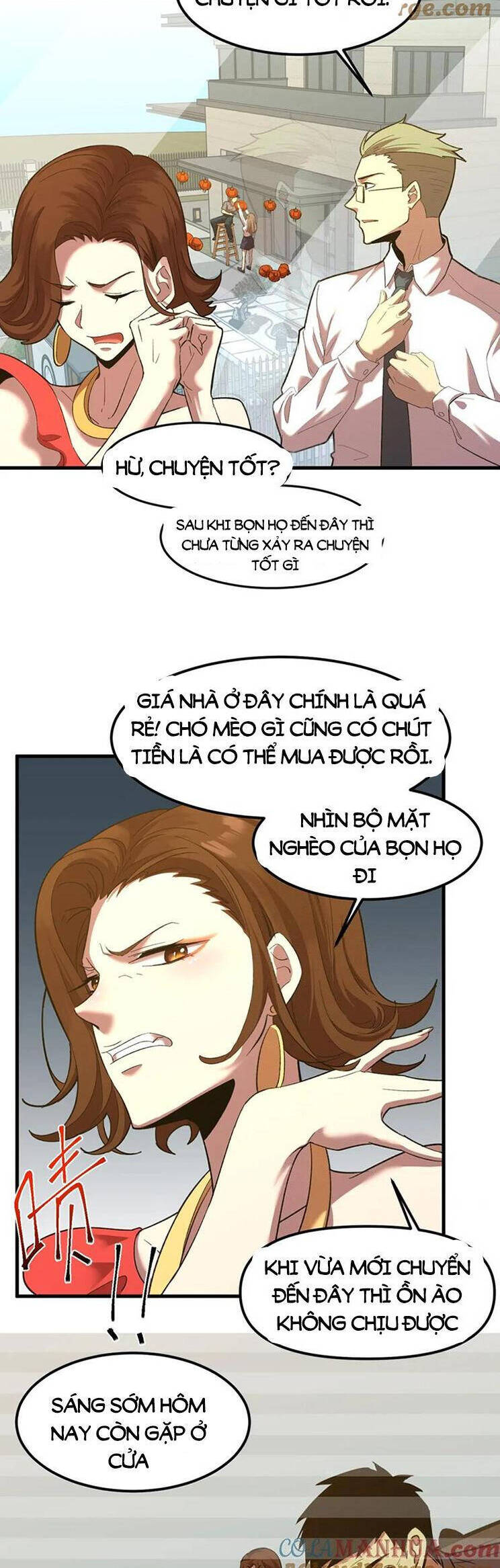 Cao Võ: Hạ Cánh Đến Một Vạn Năm Sau Chapter 65 - 3