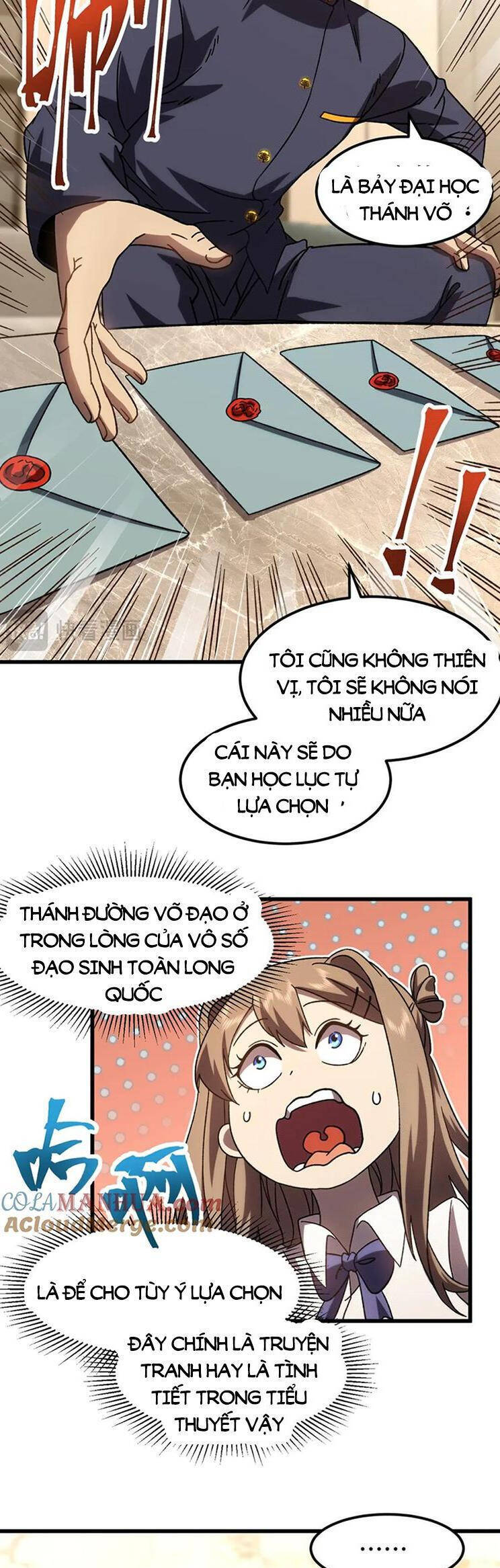 Cao Võ: Hạ Cánh Đến Một Vạn Năm Sau Chapter 65 - 25