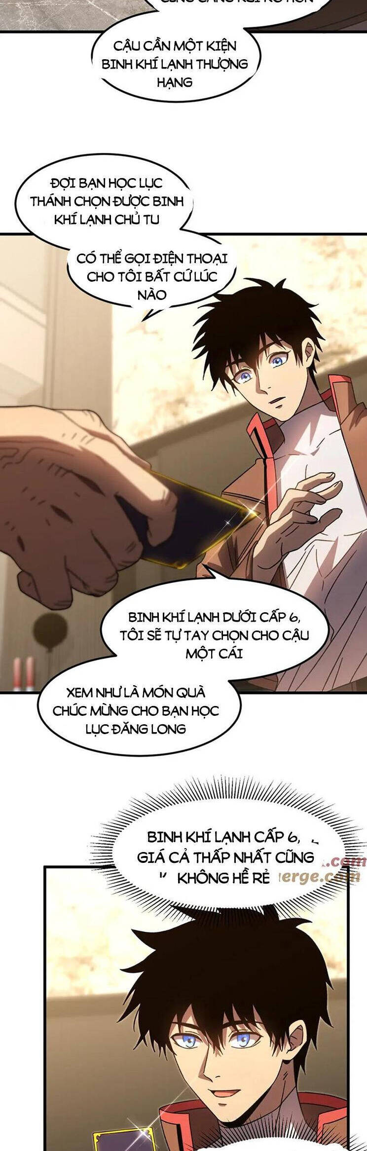 Cao Võ: Hạ Cánh Đến Một Vạn Năm Sau Chapter 65 - 29