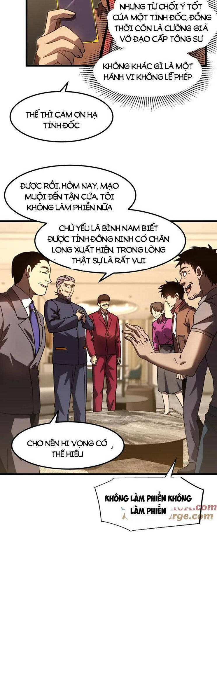 Cao Võ: Hạ Cánh Đến Một Vạn Năm Sau Chapter 65 - 30