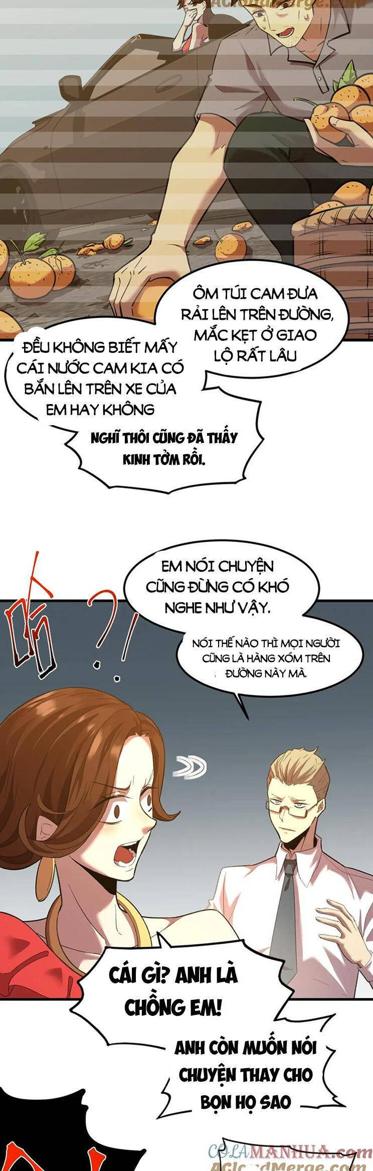 Cao Võ: Hạ Cánh Đến Một Vạn Năm Sau Chapter 65 - 4