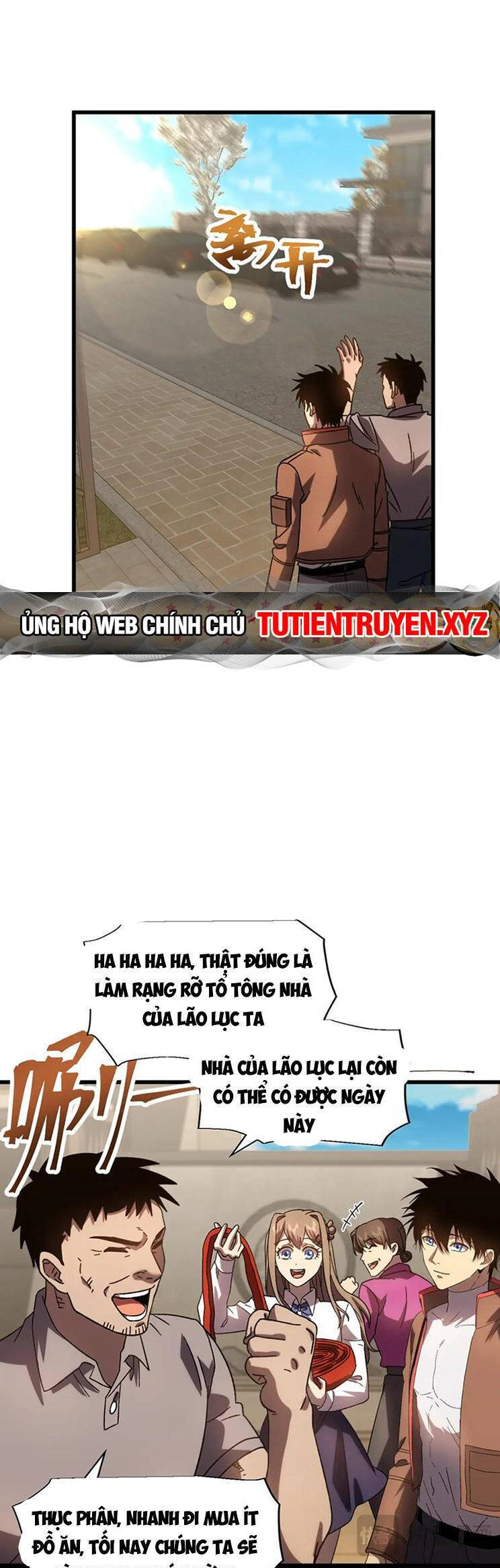 Cao Võ: Hạ Cánh Đến Một Vạn Năm Sau Chapter 65 - 31
