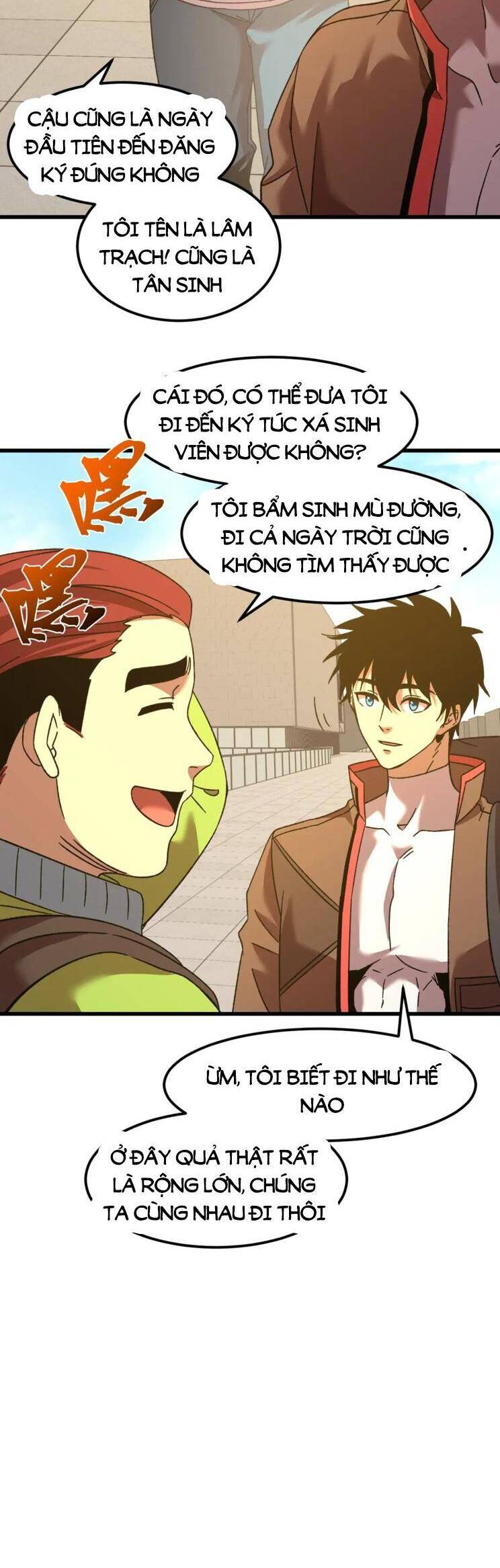 Cao Võ: Hạ Cánh Đến Một Vạn Năm Sau Chapter 67 - 17