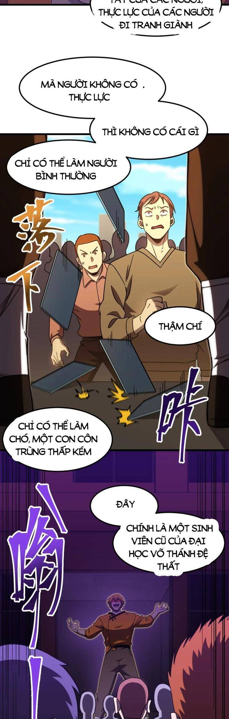Cao Võ: Hạ Cánh Đến Một Vạn Năm Sau Chapter 67 - 27
