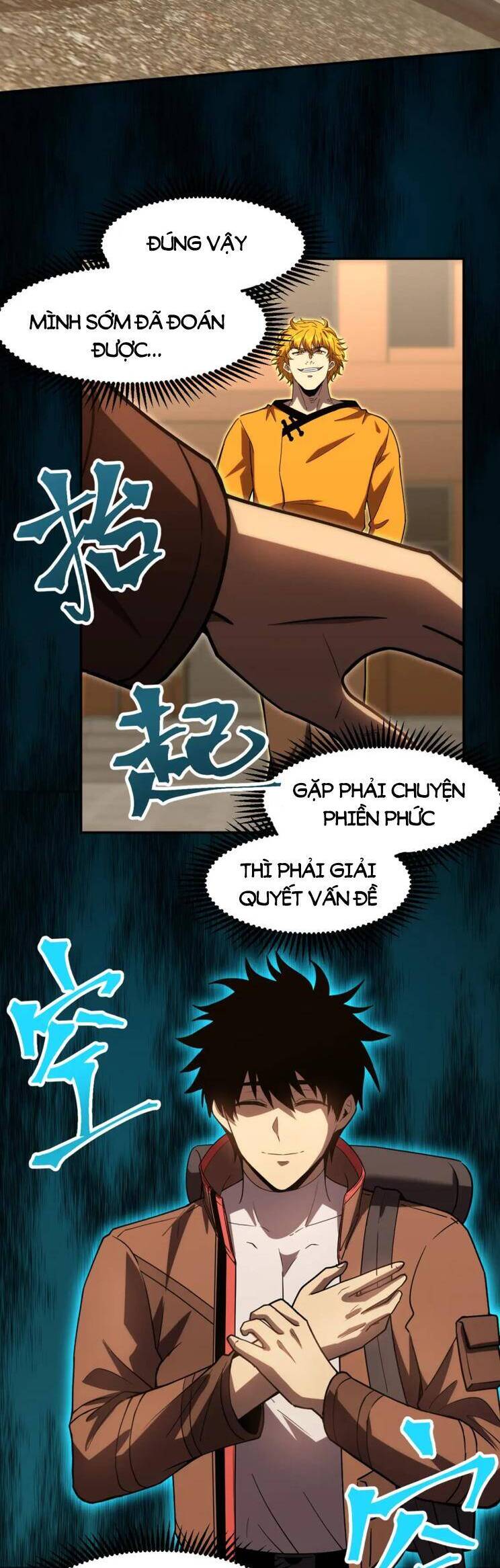Cao Võ: Hạ Cánh Đến Một Vạn Năm Sau Chapter 67 - 36