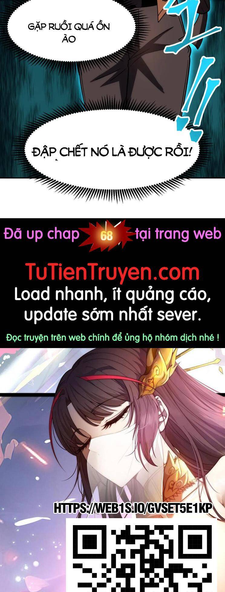 Cao Võ: Hạ Cánh Đến Một Vạn Năm Sau Chapter 67 - 37