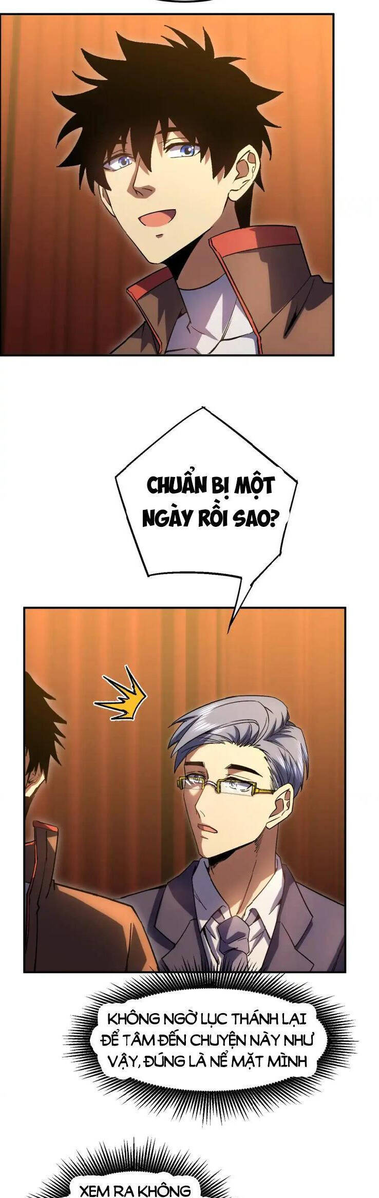 Cao Võ: Hạ Cánh Đến Một Vạn Năm Sau Chapter 70 - 28