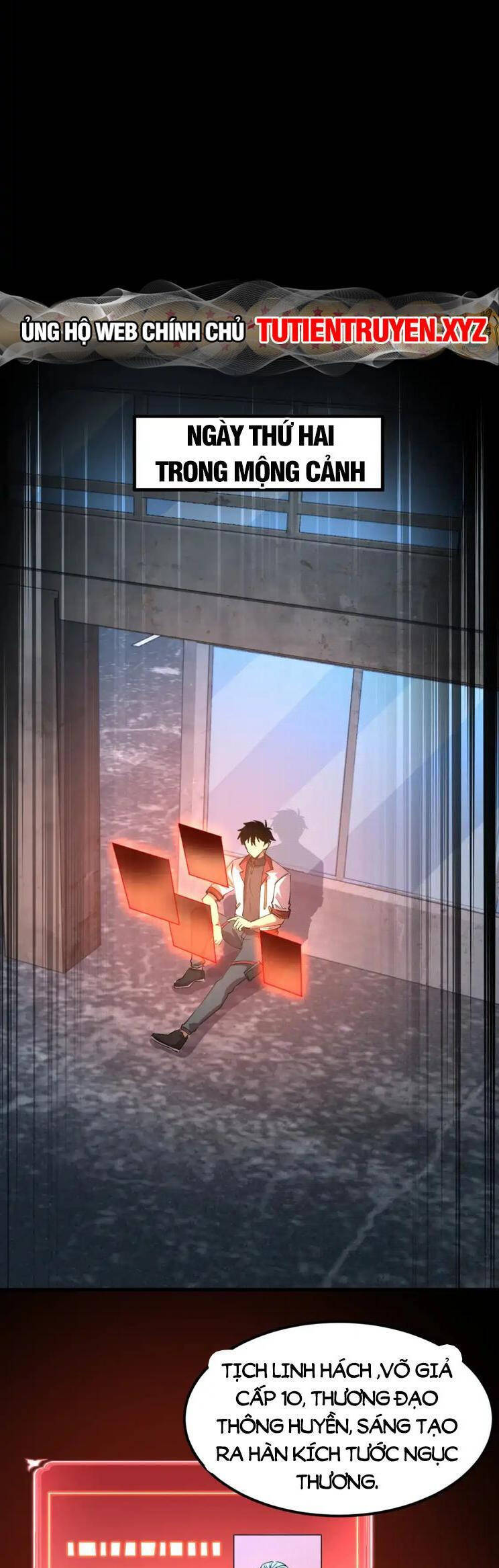Cao Võ: Hạ Cánh Đến Một Vạn Năm Sau Chapter 73 - 28