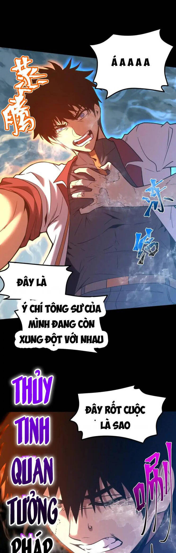 Cao Võ: Hạ Cánh Đến Một Vạn Năm Sau Chapter 73 - 33
