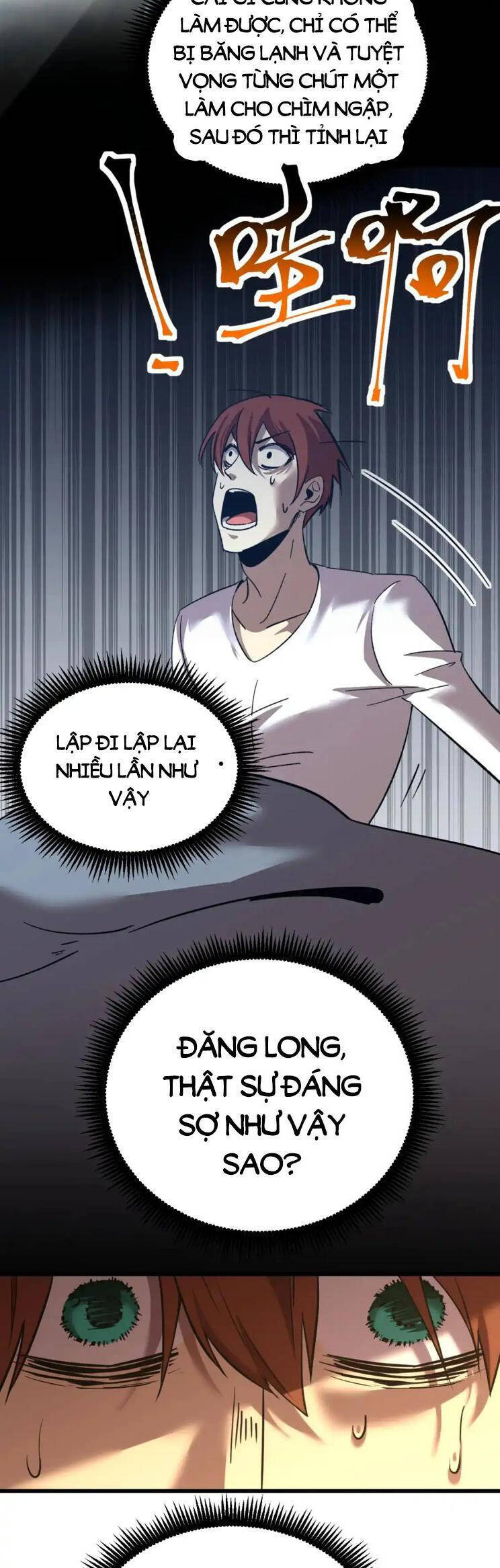 Cao Võ: Hạ Cánh Đến Một Vạn Năm Sau Chapter 74 - 10
