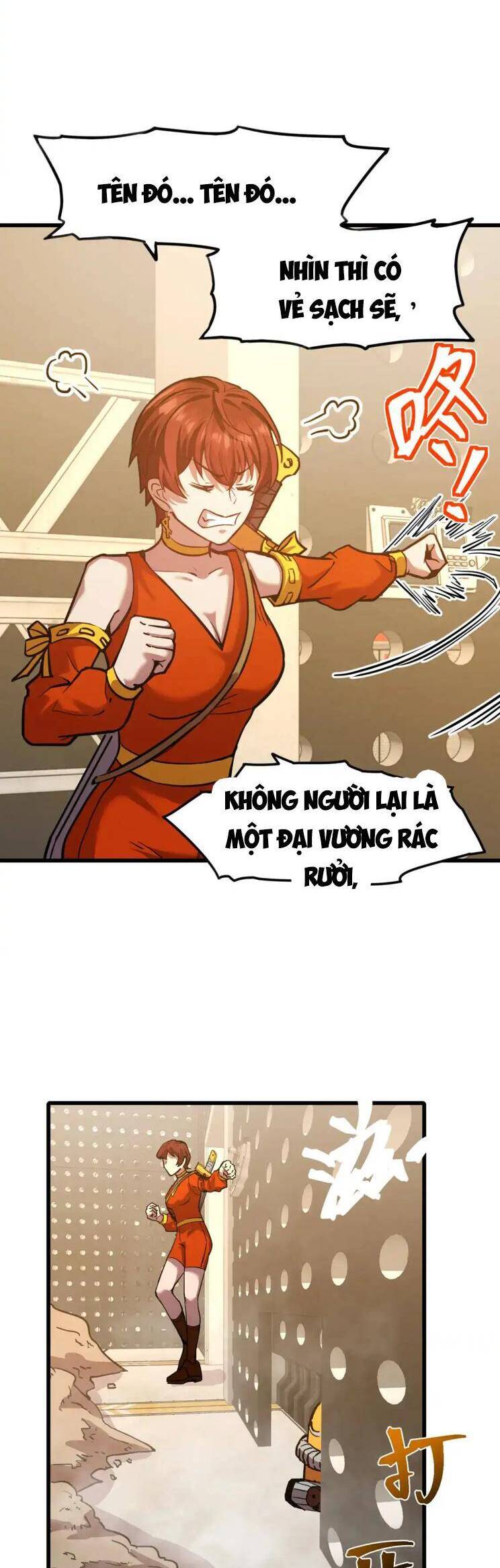 Cao Võ: Hạ Cánh Đến Một Vạn Năm Sau Chapter 78 - 2